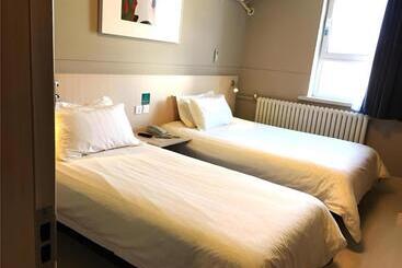 Hotel Jinjiang Inn Ulanqab Jining 1st Middle School