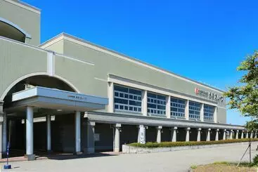 Hotel Ooedo Onsen Monogatari Aizu