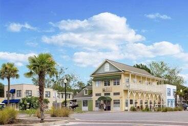 Otel Travelodge By Wyndham Kingsland Ga