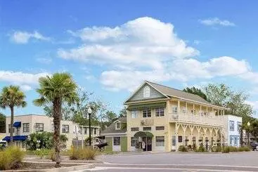 Hotelli Travelodge By Wyndham Kingsland Ga