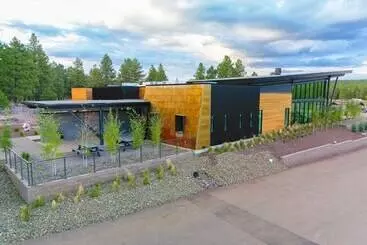 Village Camp Flagstaff