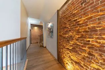 Pensió The Ironmongers Boutique