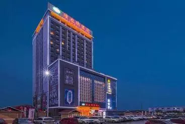 Vienna Hotel Nanning Xiangsi Lake University Town