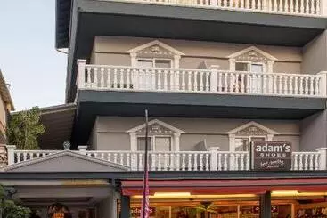 Parthenon Art Executive Wing