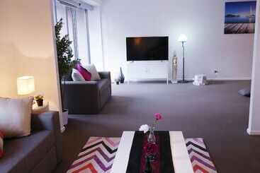 דירה Anchor On Paramount