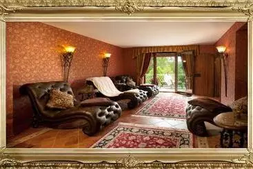 Burg Hotel Romantik