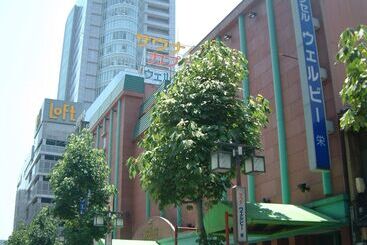 Capsule Hotel Wellbe Sakae   Caters To Men