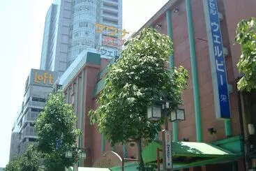 Capsule Hotel Wellbe Sakae   Caters To Men