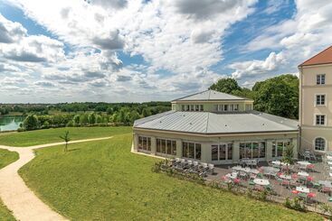 בית מלון כפרי B&b Hôtel Près De Disneyland Paris