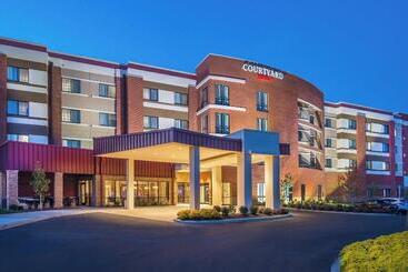 호텔 Courtyard By Marriott Shippensburg