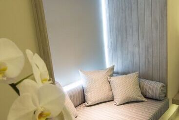 בית מלון כפרי Daun Bali Seminyak