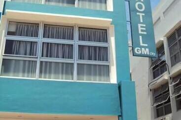 בית מלון כפרי Gm City