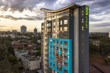 ホテル Ibis Styles Nairobi Westlands