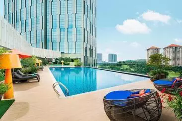 Hotel Le Méridien Putrajaya