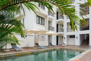 酒店 Liberty Drive Apartments And Penthouses