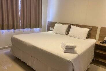 酒店 Palace Santarem Brasil