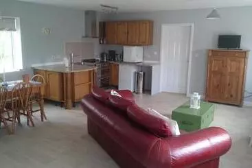 Hotel Pidley Bottom Cottages   Luxury Sc Rooms   Fully Furnished And Equipped   Kitchen   Towels And Linen
