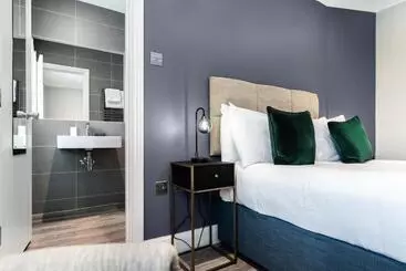 Hotel The Regent Apart