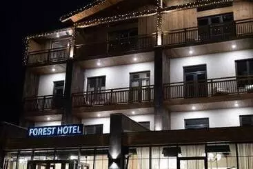 Forest 1961 Hotel & Restaurant