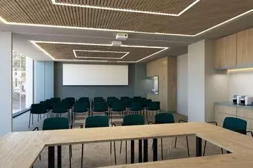 Hotelli Hampton By Hilton Szczecin East