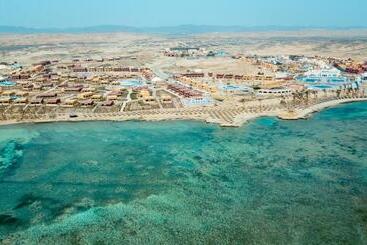 هتل Pickalbatros Villaggio Aqua Park   Portofino Marsa Alam