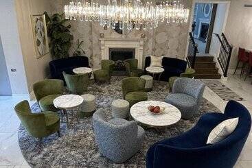 Szálloda The Orange Inn Boutique