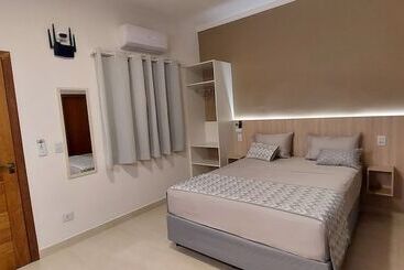 레지던스 Solarium Flats Itagua Ubatuba Sp