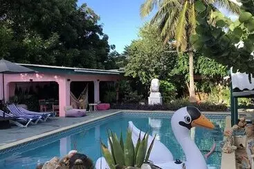 هتل آپارتمان Thuishaven Adults Only Boutique Resort