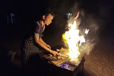 Bed and Breakfast Dhonfulhafi Beach View & Spa