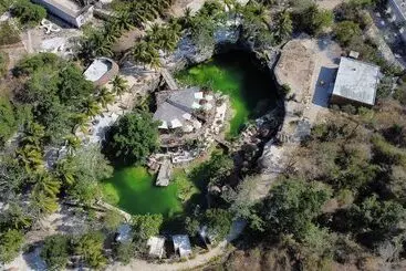 Bh Hotel & Cenote Tulum   Adults Only