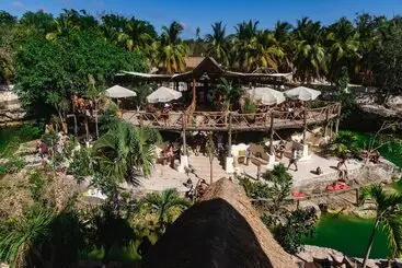 Bh Hotel & Cenote Tulum   Adults Only