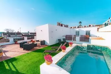 هتل آپارتمان Casa San Mateo