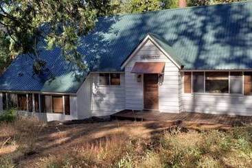 별장 Cc Cabin   Full Game Room! Wrap Around Deck!