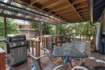 Сельский дом Chief Bears Den