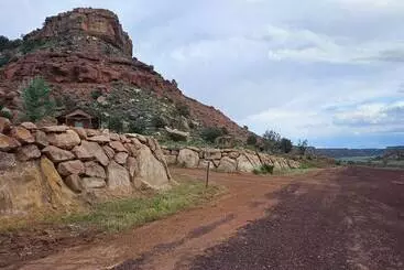 Mökkimajoitus Grandpa S Cabin