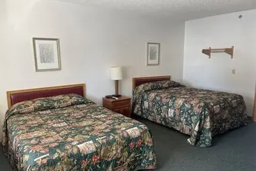 ホテル Bear Lodge Resort