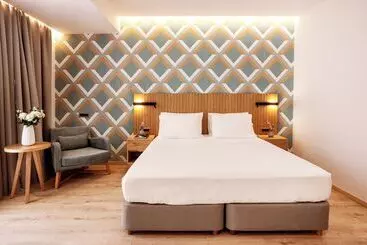 Hotelli Days City Suites Athens