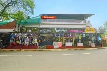 Hotel Fabexpress Corinthia Boutique Rooms Nr Candolim Beach