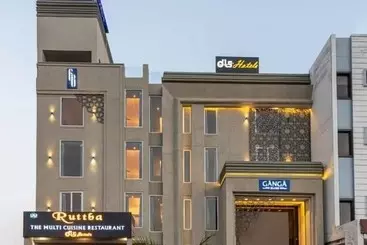 The Ganga Bliss By Dls Hotels