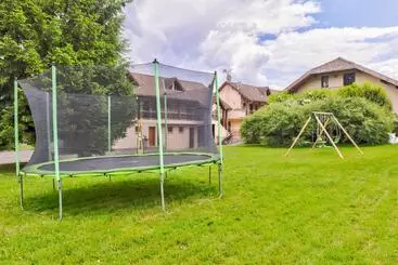 アパートホテル La Parenthèse Enchantée