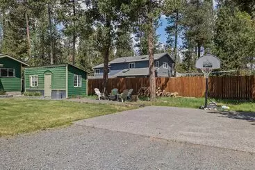 Mökkimajoitus Labrador Retreat