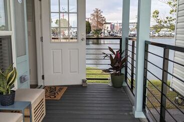 بيت ريفى Oceans Rv Resort