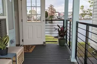 Mökkimajoitus Oceans Rv Resort