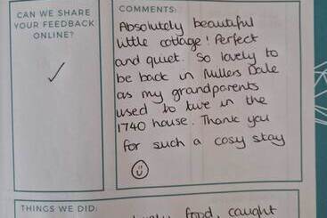 Rose Cottage   Cosy Cottage In Millers Dale