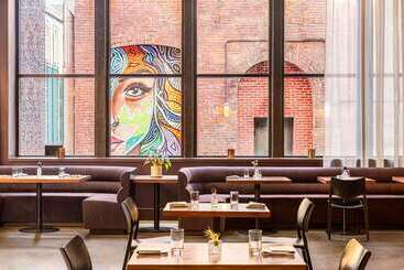 The Bankers Alley Hotel Nashville, Tapestry Collection By Hilton