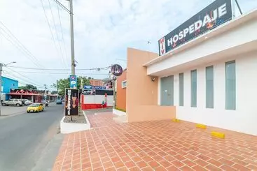 ホテル Ayenda Hospedaje Wiv