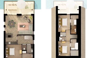 فندق Dormio Resort Nieuwvliet Bad