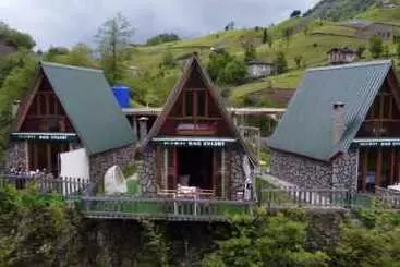 ホテル Elabay Dag Evleri