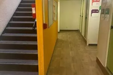 Hotelli Fyl Hôtel Saint Pol