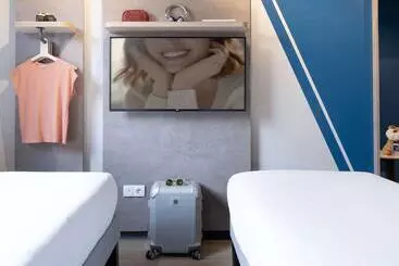 Hotelli Ibis Budget Valencia Centro Puerto